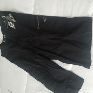 ENYOCE / Sean Combs / size 34 / Relaxed Fit / Black Shorts
